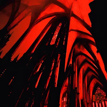 Unholy by Rxf Siemens - album cover