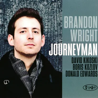 Journeyman by Brandon Wright - album cover