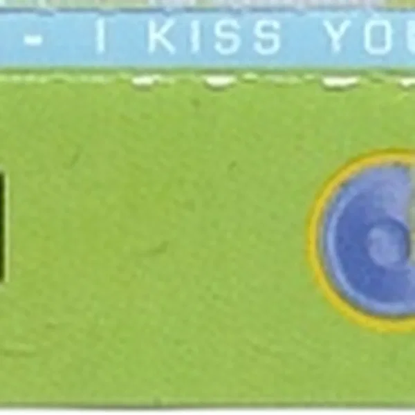 I Kiss Your Lips