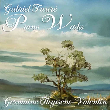 Piano Works: 13 Barcarolles / Thème et variations / 13 Nocturnes