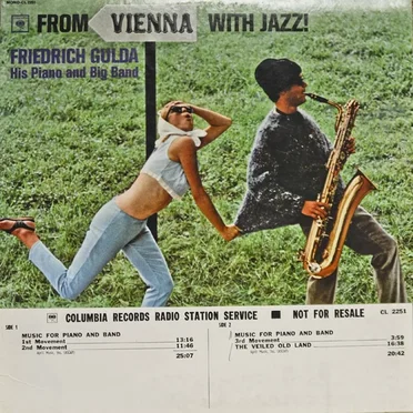 From Vienna With Jazz
