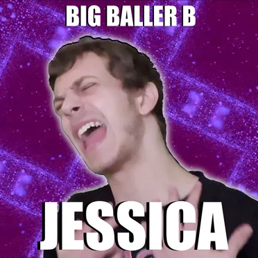 Jessica by Big Baller B - album cover