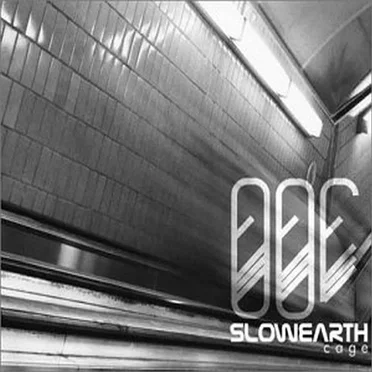 Cage by slowEarth - album cover