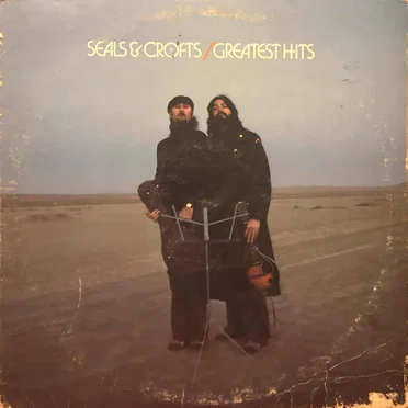 Greatest Hits by Seals & Crofts - album cover