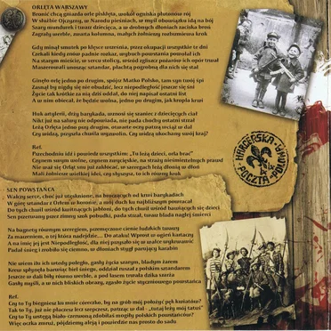 Historie walk o wolność