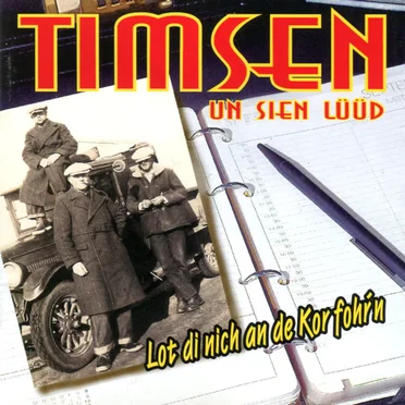 Lot di nich an de Kor fohr'n