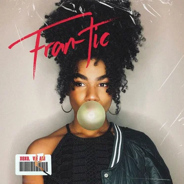 Frantic by Wé Ani - album cover