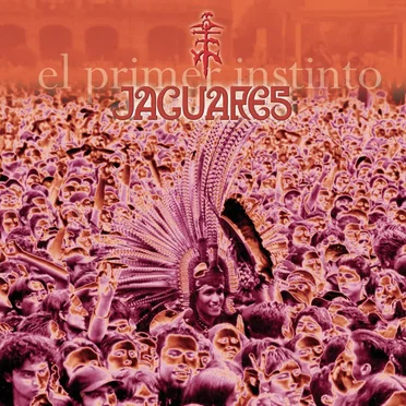 El primer instinto by Jaguares - album cover