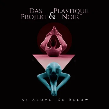 As Above. So Below by Plastique Noir - album cover