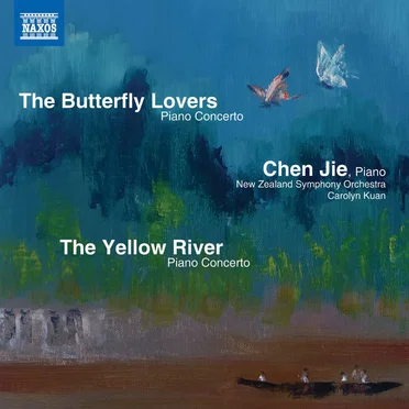 The Butterfly Lovers & The Yellow River Piano Concertos