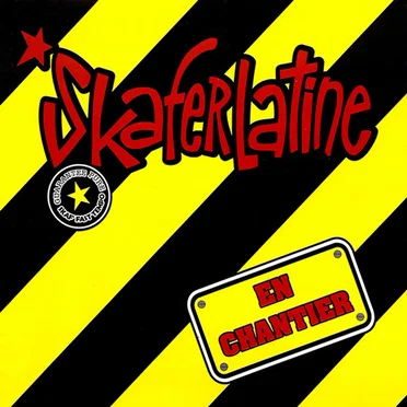 En chantier by Skaferlatine - album cover