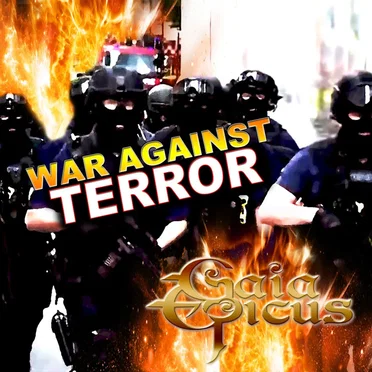 War Against Terror by Gaia Epicus - album cover