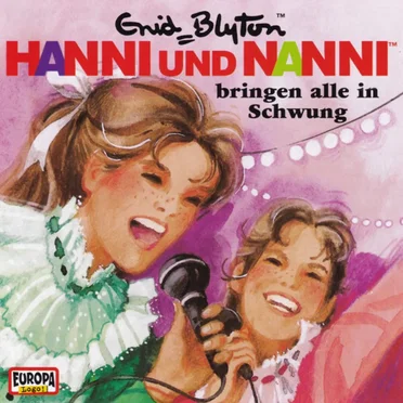 Hanni und Nanni 14: ... bringen alle in Schwung by Hanni und Nanni - album cover