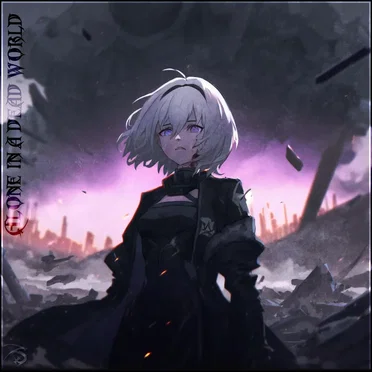 Alone in a Dead World