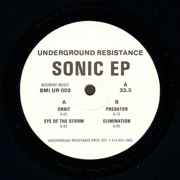 Sonic EP