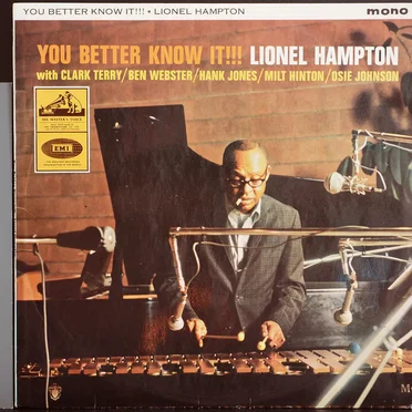 You Better Know It!!!