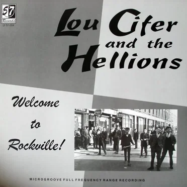 Welcome to Rockville!