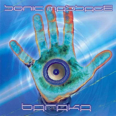 Sonic Massage by Baraka - album cover