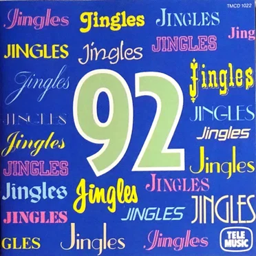 92 Jingles by Various Artists - album cover