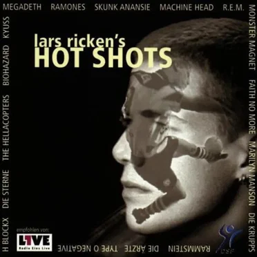 Lars Ricken’s Hot Shots by Various Artists - album cover