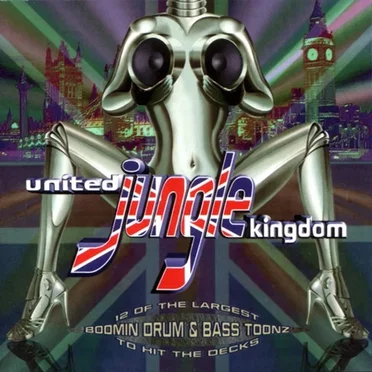 United Jungle Kingdom by Various Artists - album cover