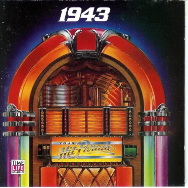 Your Hit Parade: 1943 by Various Artists - album cover
