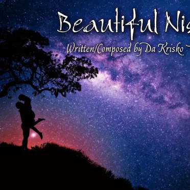 Beautiful Night by Da Krisko - album cover