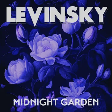 Midnight Garden by Levinsky - album cover