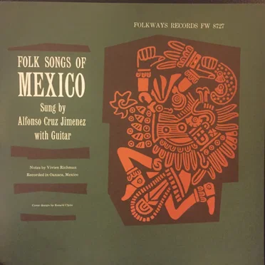 Folk Songs of Mexico