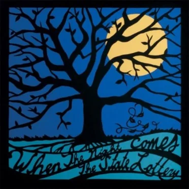 When The Night Comes by The State Lottery - album cover