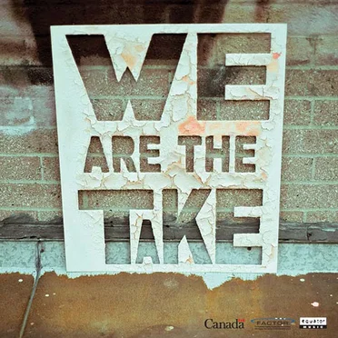 We Are the Take EP by We Are the Take - album cover