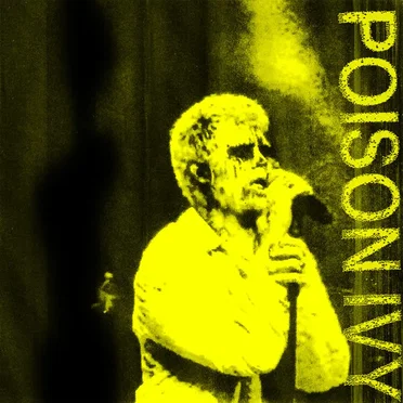Poison Ivy by Yung Lean - album cover