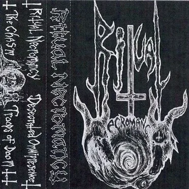 Ritual Necromancy by Ritual Necromancy - album cover