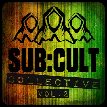 SUB:CULT Collective Vol. 2 by Various Artists - album cover