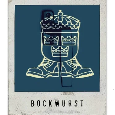 Bockwurst by EkoBrottsMyndigheten - album cover