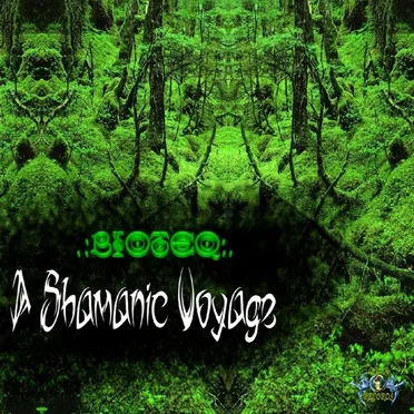 The Shamanic Voyage by Bioteq - album cover