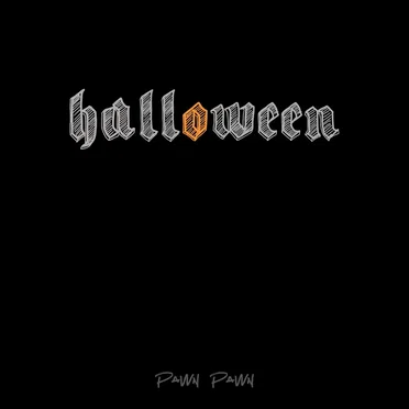 Halloween by Pawn Pawn - album cover