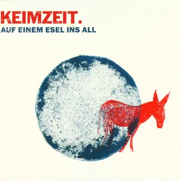 Auf einem Esel ins All