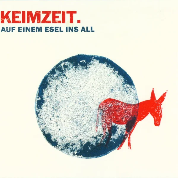 Auf einem Esel ins All