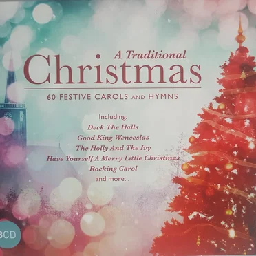 A Traditional Christmas by Various Artists - album cover