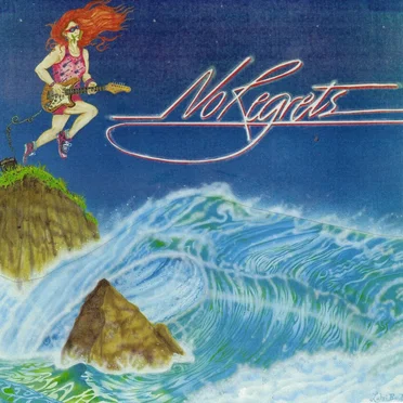 No Regrets by No Regrets - album cover