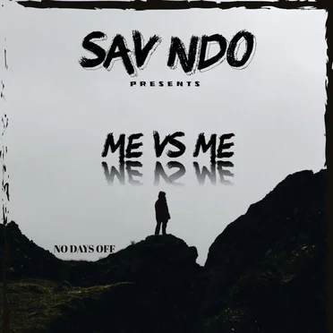 Me Vs Me by Sav NDO - album cover