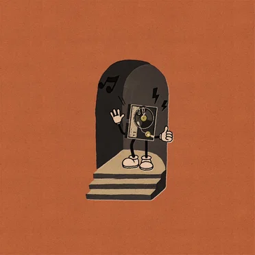 Vinyl Dude by catcher0027 - album cover