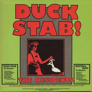 Duck Stab / Buster & Glen
