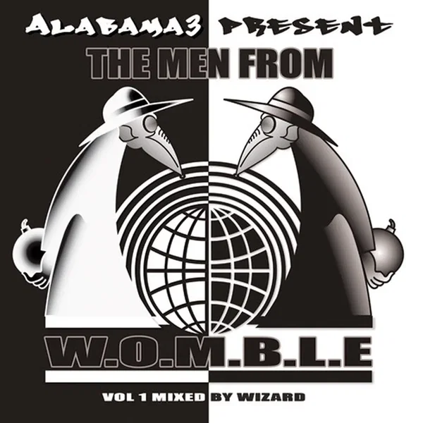 The Men from W.O.M.B.L.E.