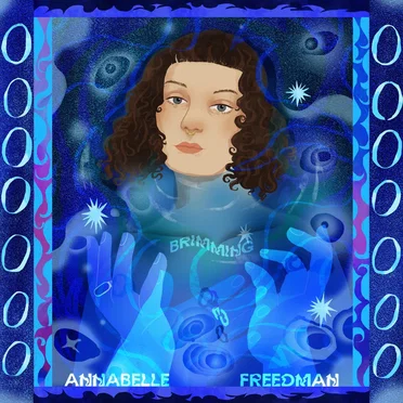 Brimming by Annabelle Freedman - album cover