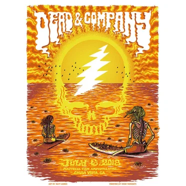 2018-07-06: Sleep Train Amphitheater, Chula Vista, CA