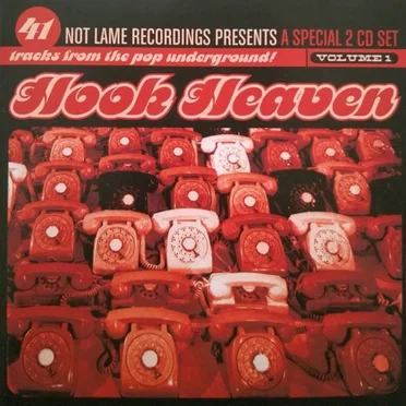 Hook Heaven: 41 Tracks From the Pop Underground, Volume 1 by Various Artists - album cover