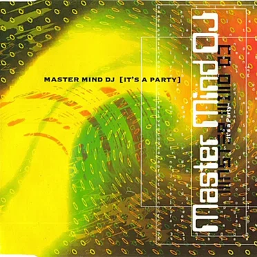 It’s a Party by Master Mind D.J. - album cover