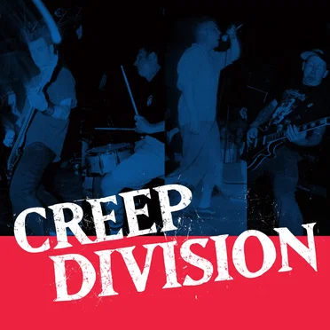 Creep Division by Creep Division - album cover